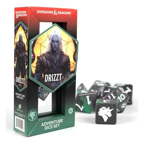 特撮 D.I.C.E. Dice Set Cthulhu D6 6 Pieces 19mm Pearlized Steve Jackson