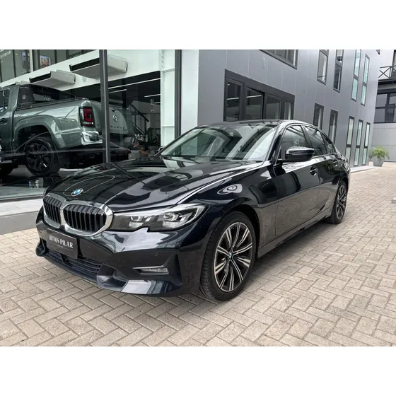 Bmw Serie 3 3.0 330i Sedan Sport Line 252cv
