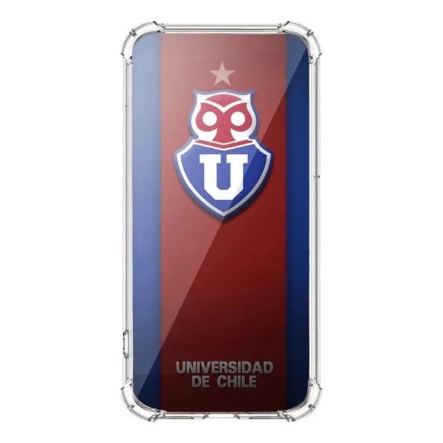 Carcasa Personalizada U De Chile iPhone 11