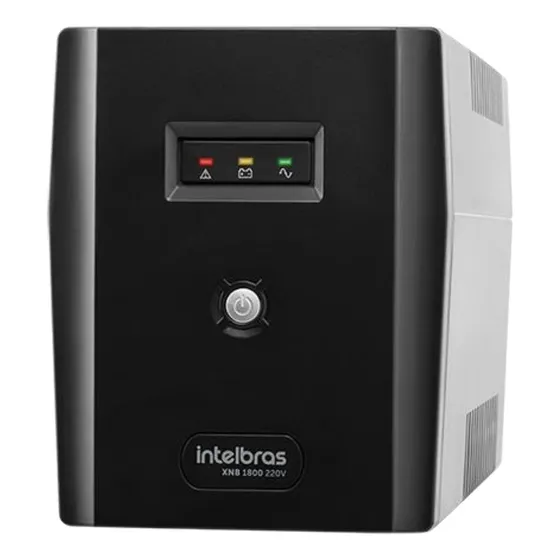No Break Intelbras Xnb 1800 1800va Entrada E Saída De 220v 