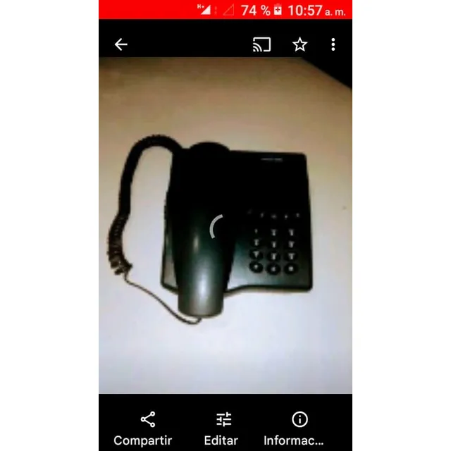 Telefono Fijo Siemens (usado)en Valencia