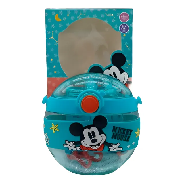 Botella Cantimplora Dona Vaso Disney Mickey Mouse