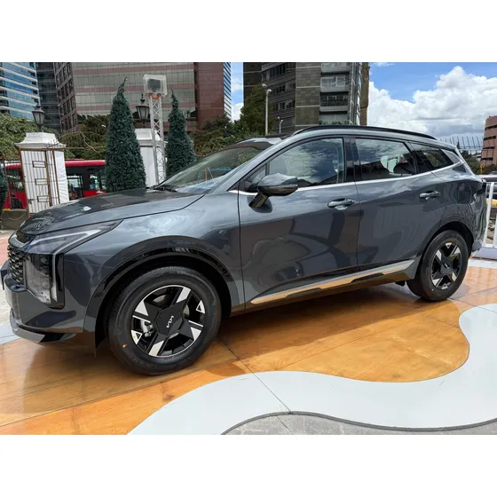 Kia Sportage Vibrant