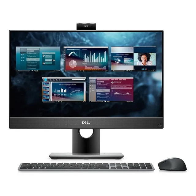Mini Pc Dell Optiplex 7490 Aio Intel  16gb Ram 256gb Ssd
