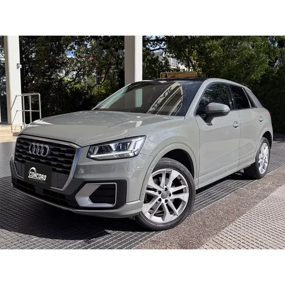 Audi Q2 1.4 Tfsi Sport 150 Cv