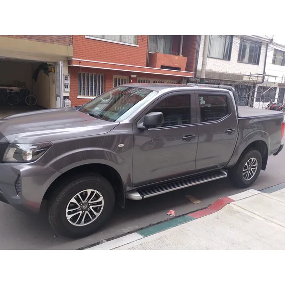Nissan Frontier 2.5 Cd S 4x2