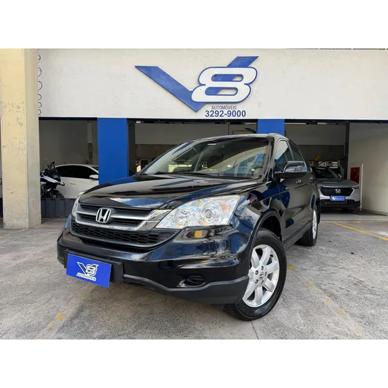 Honda Cr-v 2.0 Lx 4x2 Aut. 5p