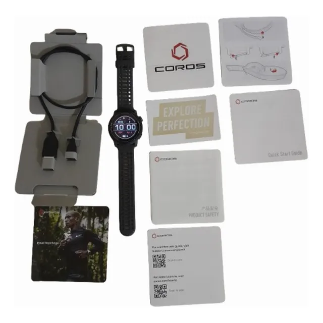 Reloj Coros Pace 3 Gps Sport, Poco Uso Lea La Descripcion