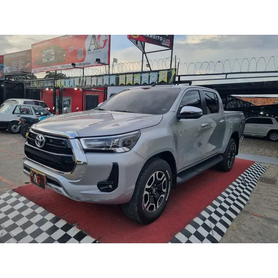 Toyota Hilux Srx 4.0 At