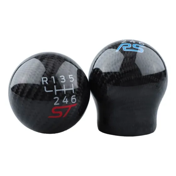 Bocha De Cambios Carbono St O Rs Ford Universal
