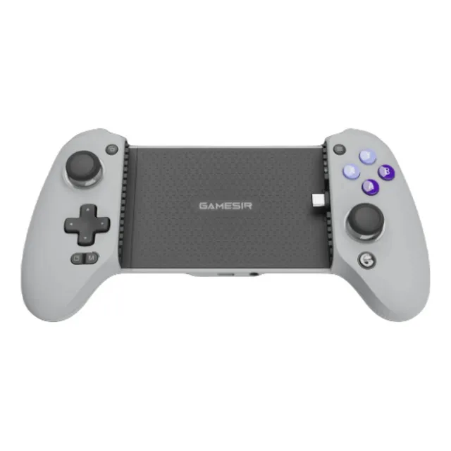 Control joystick GameSir G8 Galileo Type-C gris