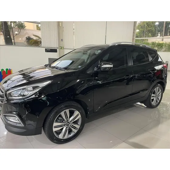 Hyundai Ix35 2.0 Mpfi 16v Flex 4p Automático