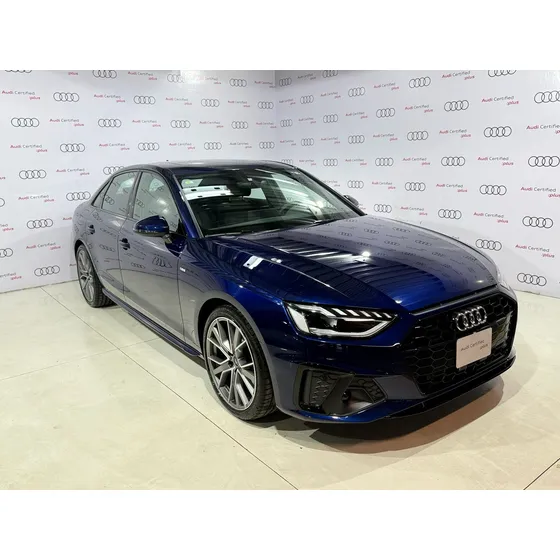 Audi A4 2.0 T 40 Tfsi S Line 190hp