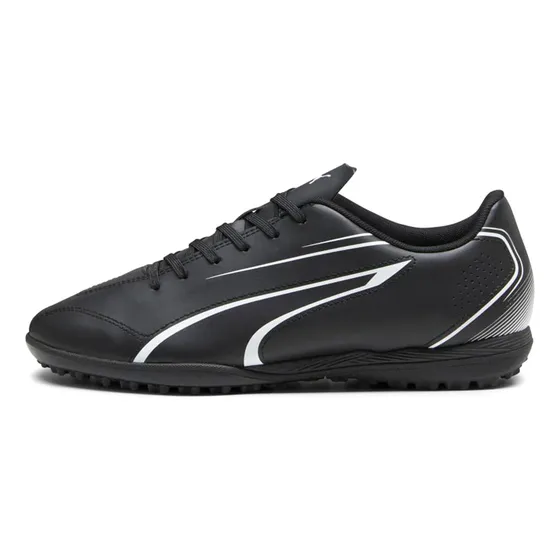 Zapatillas Puma Hombre Vitoria Tt 107484 01 Negro