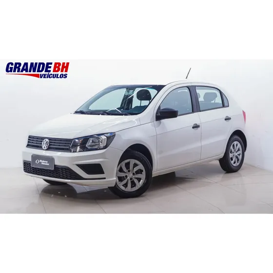 Volkswagen Gol 1.6 Msi Totalflex 4p Manual