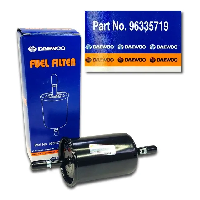 Filtro Gasolina Optra 2008 2009 2010 Desing Advance Original