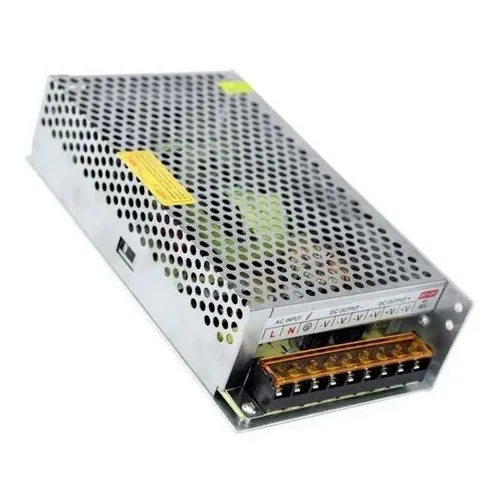 Fuente De Poder Transformador De Corriente 110v/220v 12v 30a