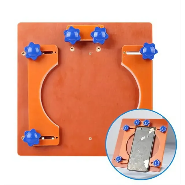 Soporte Sujetador Para Sacar Tapa Trasera iPhone