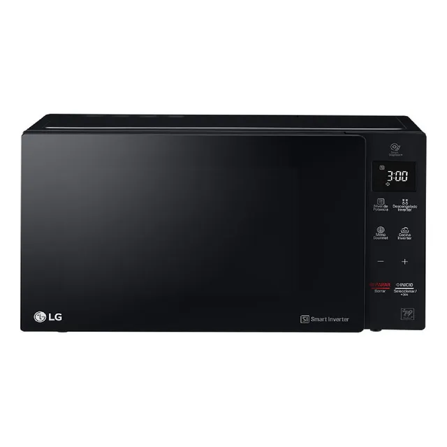 Microondas Inverter LG 1.5 Pies Ms1536gis
