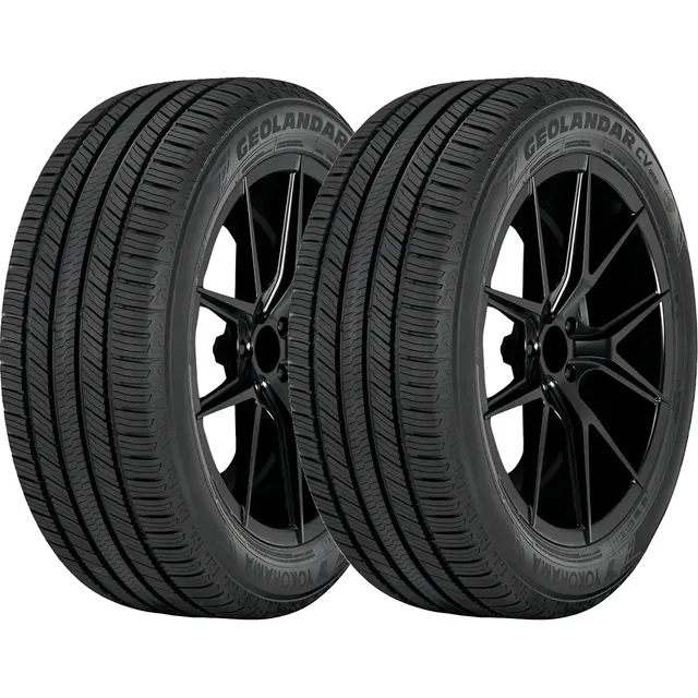 Kit de 2 pneus Yokohama G058 P 235/60R18 107V V