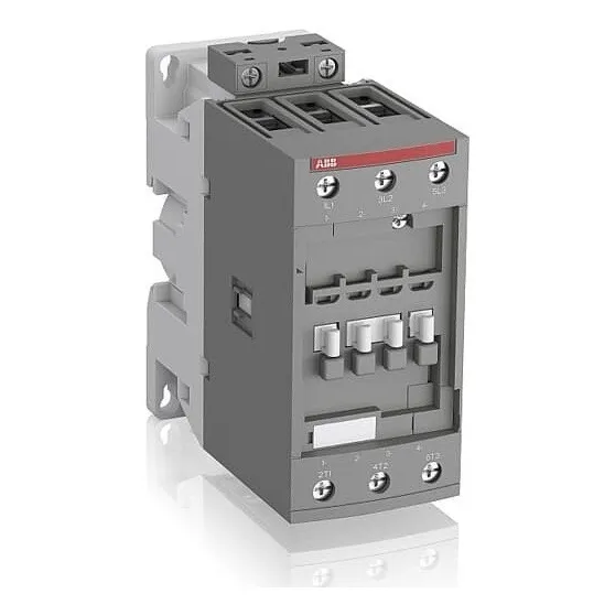 Contactor Abb Af65-30-00-13 100-250/60hz-dc 1sbl387001r1300