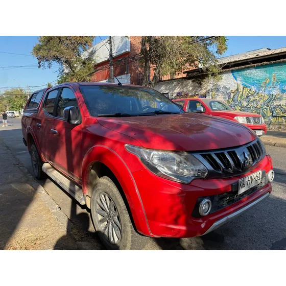 Mitsubishi L200 D/c 4x4 Td Dakar Crs Mt