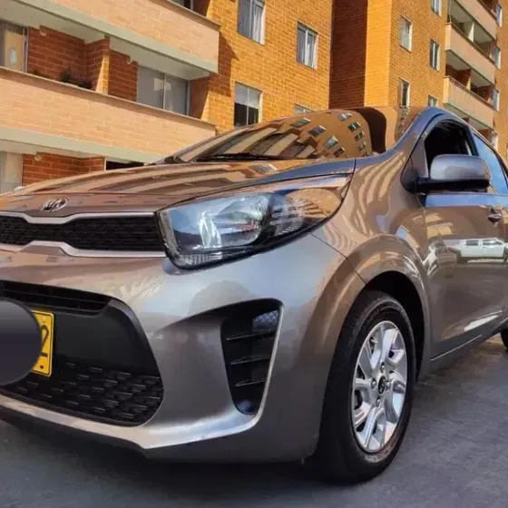 Kia Picanto 2020 1.2 Vibrant