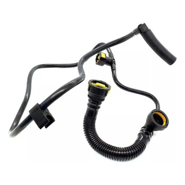 Caño Respiradero Tapa Valv. Peugeot  206 207 1.4 8 Valvulas