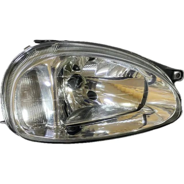 Faro Chevrolet Corsa 2000 - 2006 Derecho Vidrio Yosai