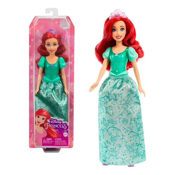 Muñeca Ariel, La Sirenita De Disney De Mattel