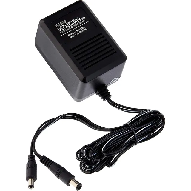 Adaptador Ac Eliminador De Corriente 3 En 1 Nes Snes Genesis