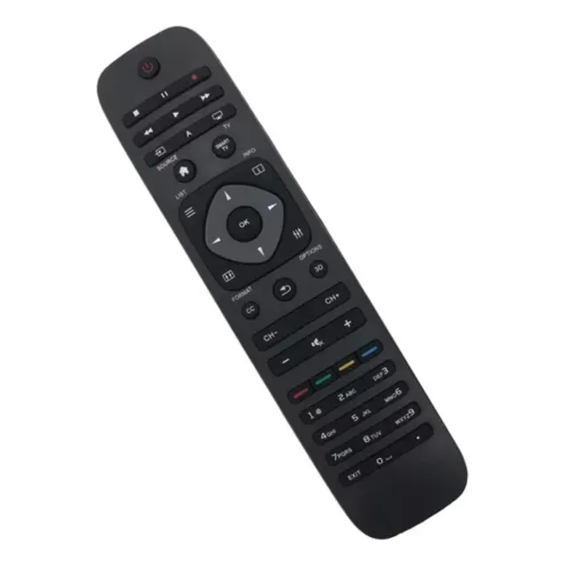 Control Remoto Led Casita // 3d // Ambilight