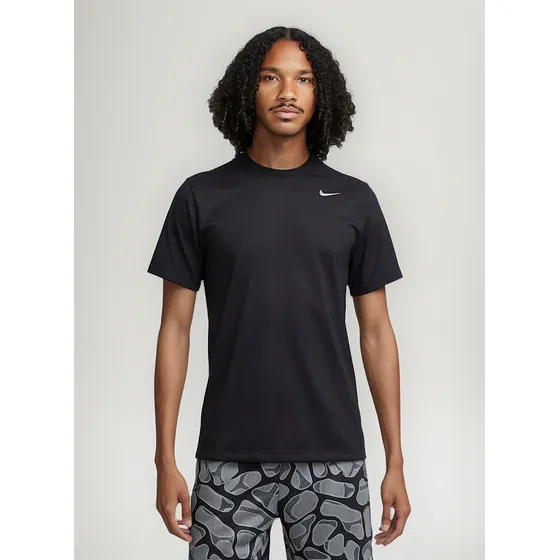 Camiseta Nike Dri Fit Tee Reset-negro