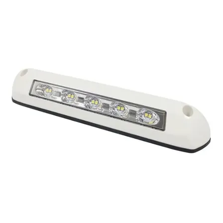Luz De Led Barra Externa 12v 24v Motorhome Trailer Barco