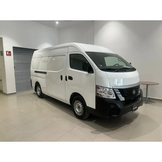 Nissan Nv350 2.5 Panel Amplia Aa