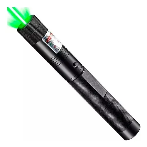 Apuntador Laser Puntero Verde Recargable Usb Alto Alcance!