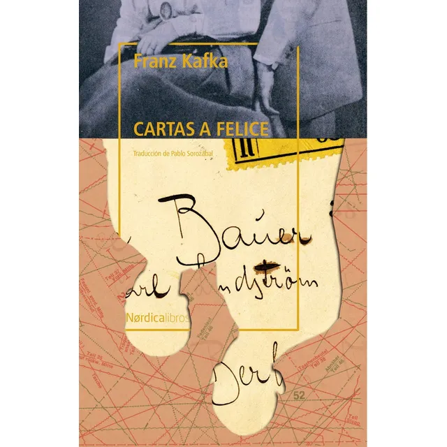 Cartas A Felice Ne - Kafka,franz (paperback)