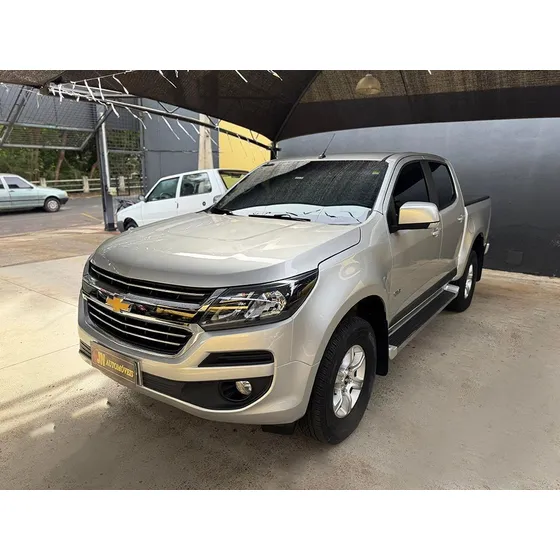 Chevrolet S-10 2.5 Lt 4x2 Cd 16v