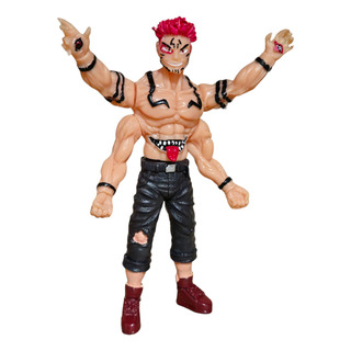 Figura Juguete Sukuna I Jujutsu Kaisen Figura Juguete Sukuna I Jujutsu Kaisen