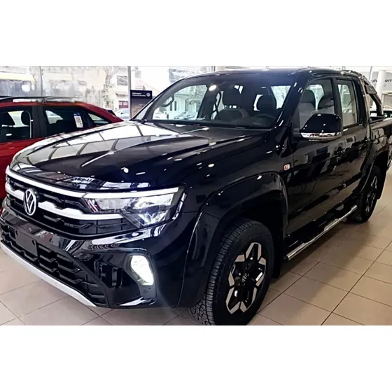 Volkswagen Amarok 3.0 Cd Tdi 258cv V6 Highline 4x4 At