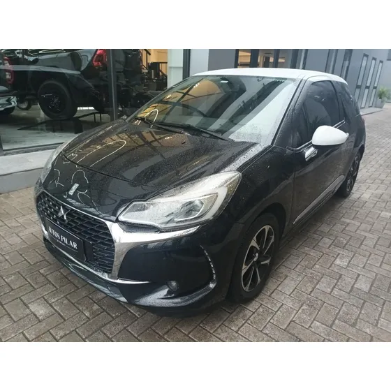 D.s. Ds3 1.6 Vti 120 So Chic
