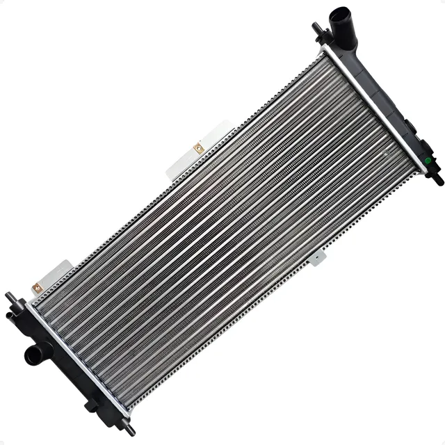 Radiador P/ Corsa 1.0/1.6 94-09 Com Ar Condicionado 68x29 Cm