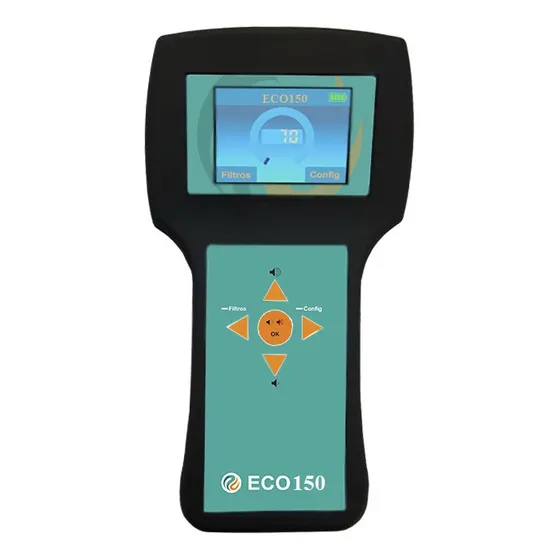 Geofone Digital Eco150