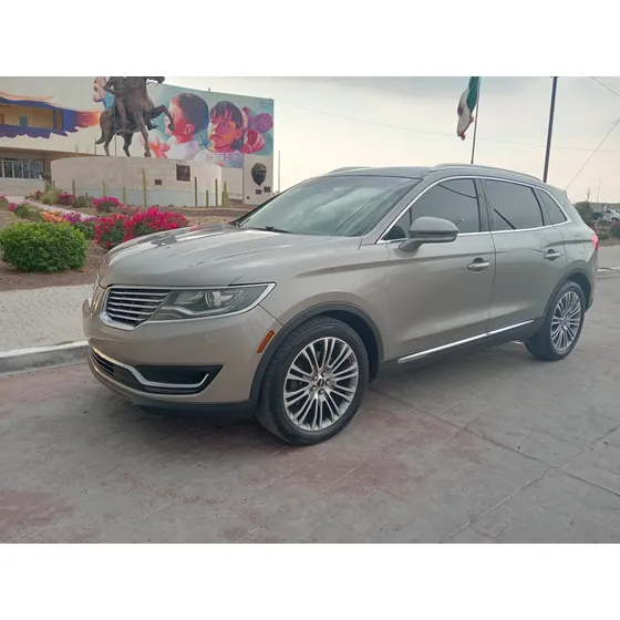 Lincoln Mkx 3.7 4x4 Mt