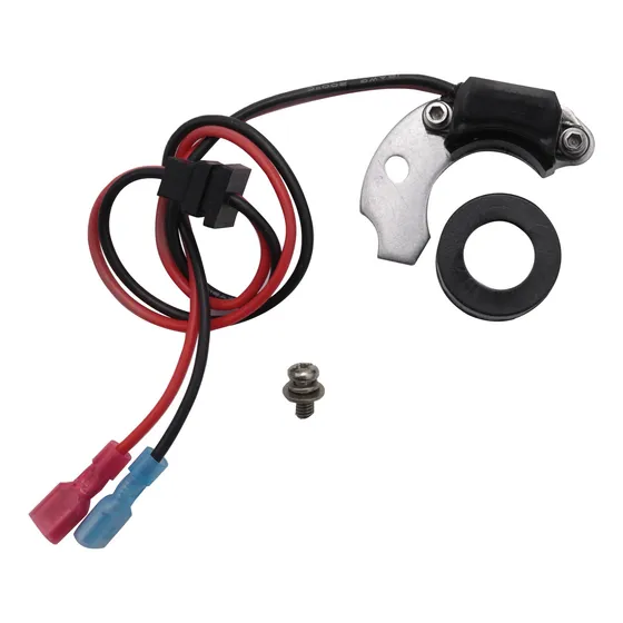 Distribuidor De Módulo De Encendido Electrónico 5x Para Bug