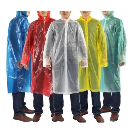 Pilot De Lluvia Impermeable Capa De Llovizna Tormenta Adulto