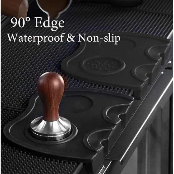 Tamper Mat Almohadilla Para Café