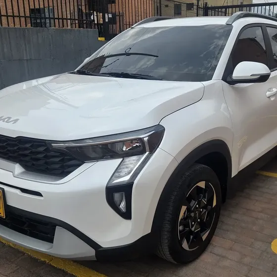 Kia Sonet 2025 1.5 Vibrant At (ivt)