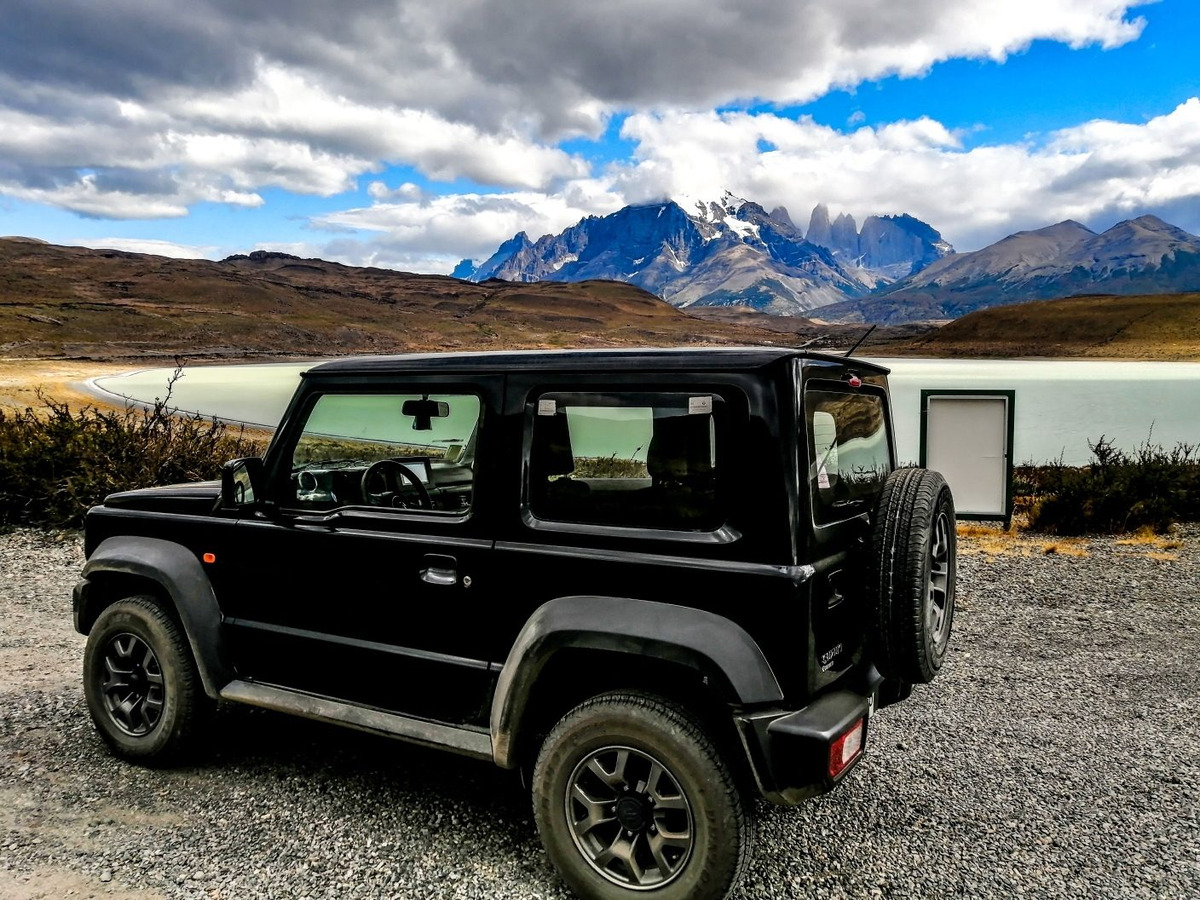 Suzuki Jimny 1.5 Mt