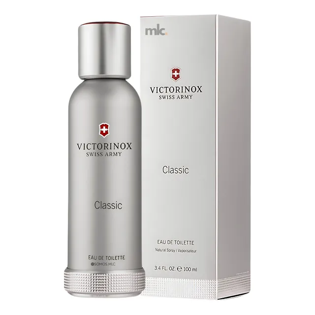 Perfume Caballeros Victorinox Swiss Army Nueva Presentación